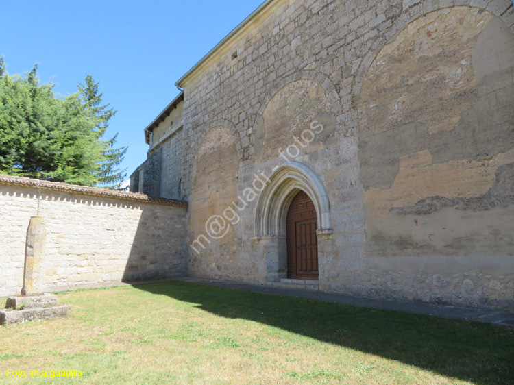 CASTROJERIZ (179) Convento de Santa Clara