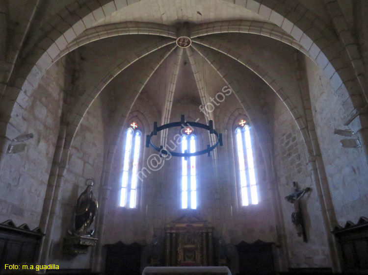 CASTROJERIZ (182) Convento de Santa Clara