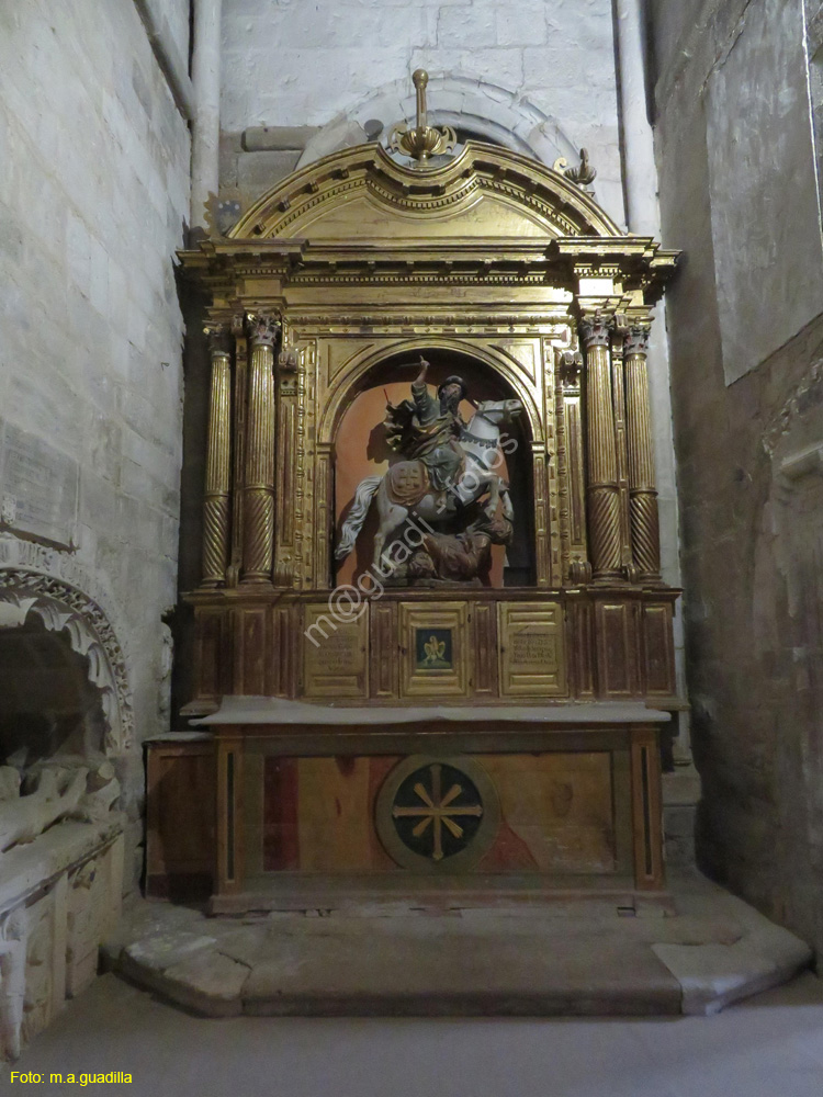 CASTROJERIZ (198) Iglesia Virgen del Manzano