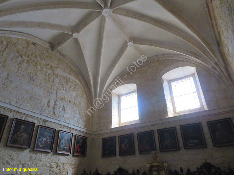 CASTROJERIZ (200) Iglesia Virgen del Manzano