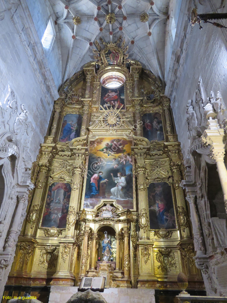 CASTROJERIZ (206) Iglesia Virgen del Manzano