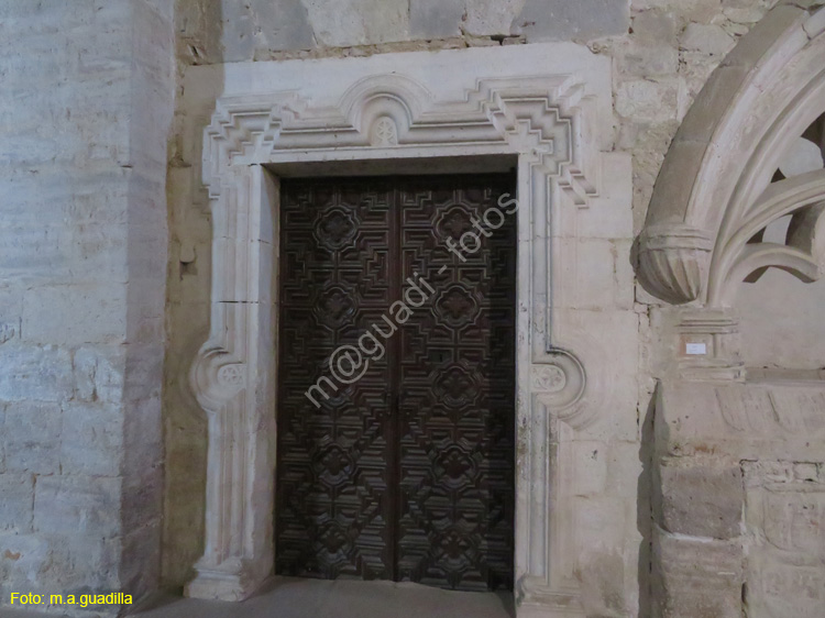 CASTROJERIZ (215) Iglesia Virgen del Manzano