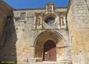 CASTROJERIZ (188) Iglesia Virgen del Manzano