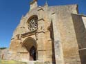 CASTROJERIZ (190) Iglesia Virgen del Manzano