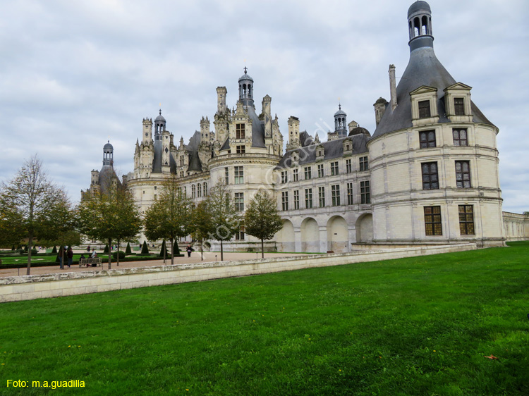 CHAMBORD (102) Castillo