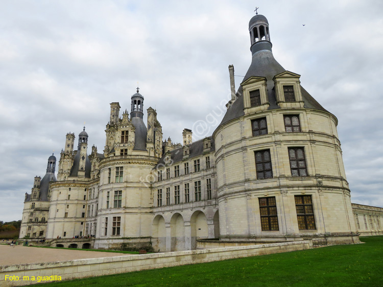 CHAMBORD (103) Castillo