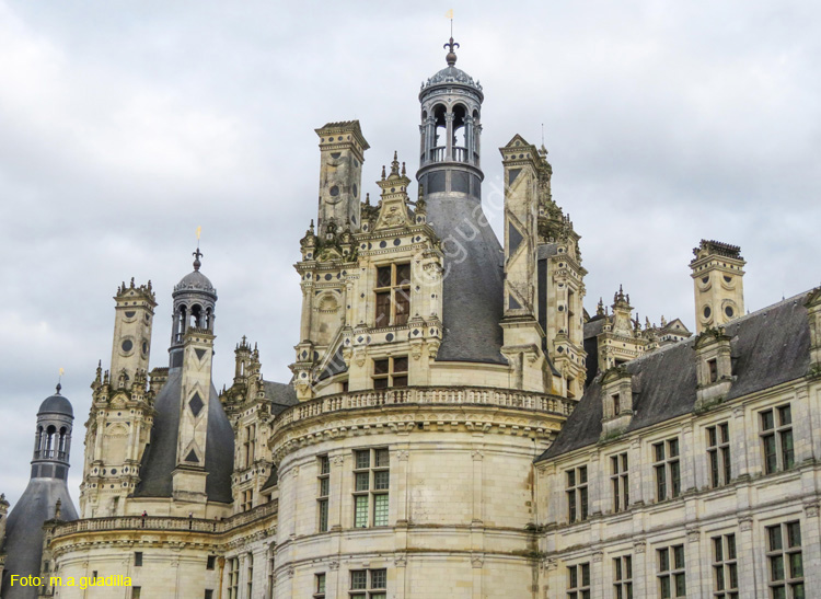 CHAMBORD (104) Castillo