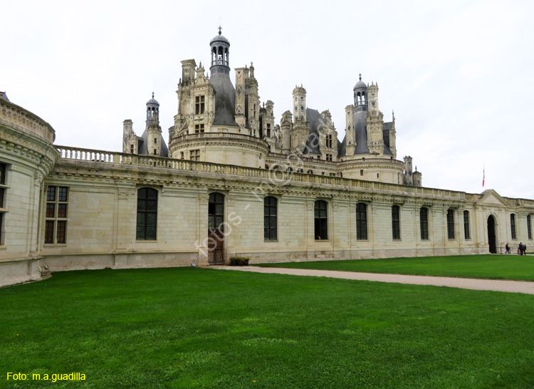 CHAMBORD (105) Castillo