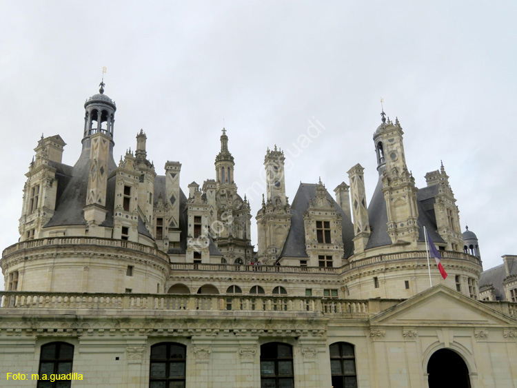 CHAMBORD (106) Castillo