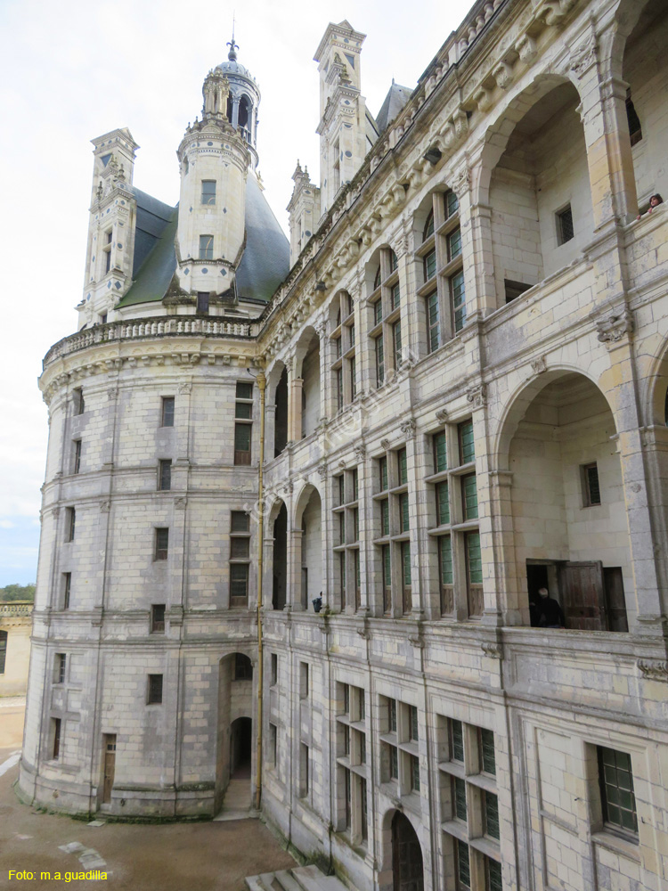 CHAMBORD (125) Castillo