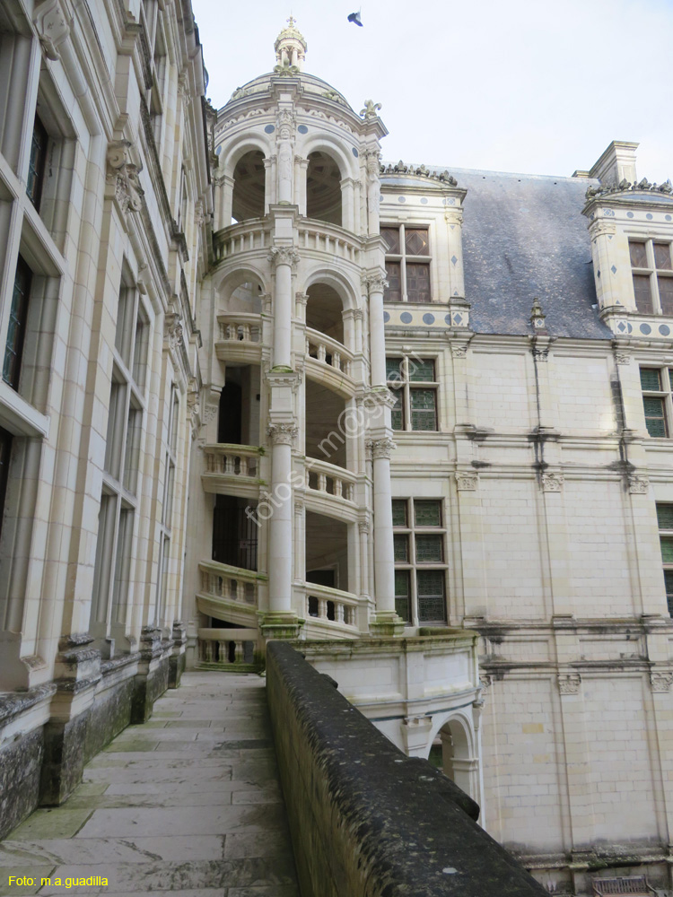 CHAMBORD (126) Castillo