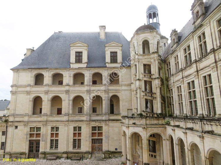 CHAMBORD (129) Castillo