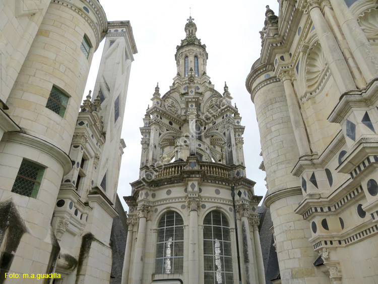 CHAMBORD (142) Castillo