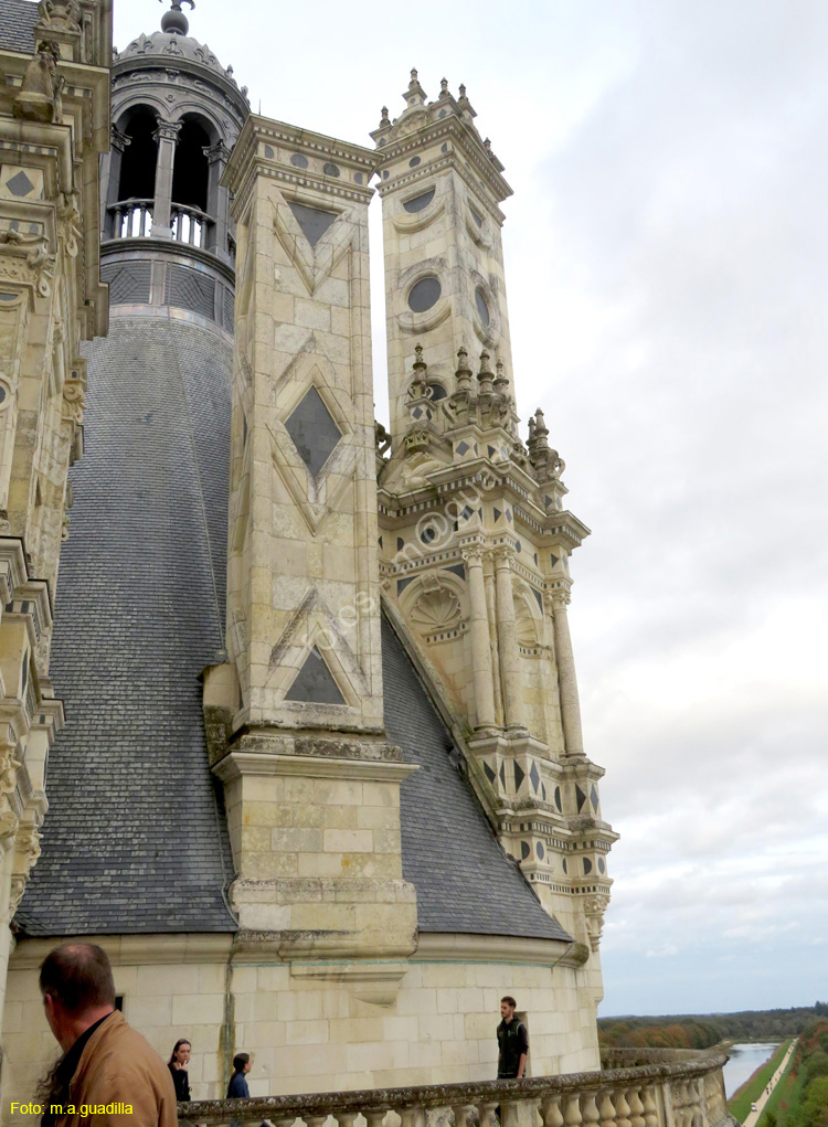 CHAMBORD (144) Castillo