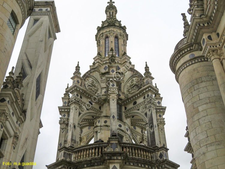 CHAMBORD (146) Castillo