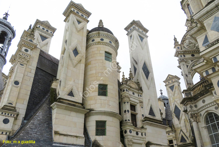 CHAMBORD (147) Castillo