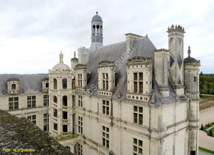 CHAMBORD (151) Castillo