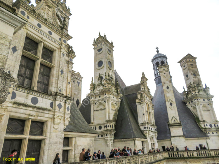 CHAMBORD (157) Castillo