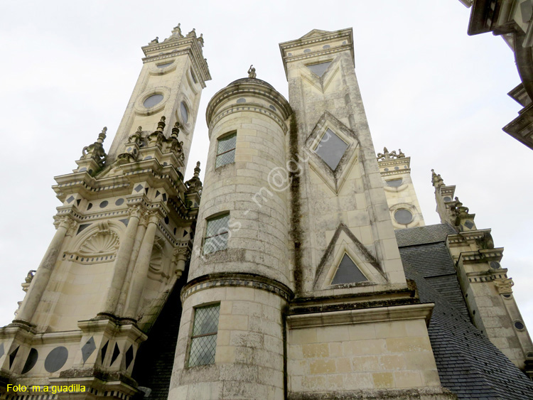 CHAMBORD (161) Castillo