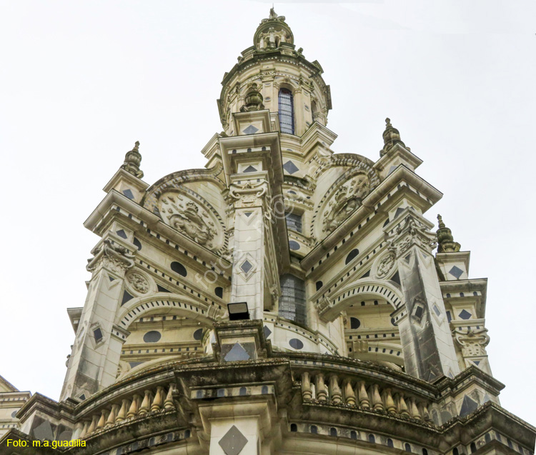 CHAMBORD (162) Castillo