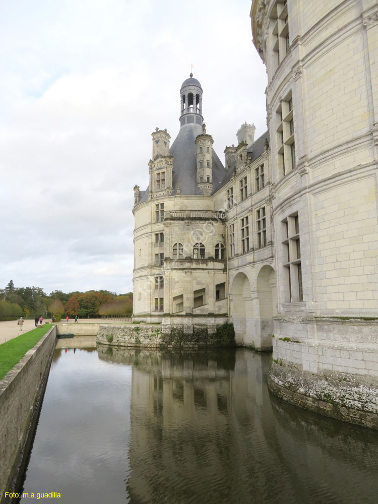 CHAMBORD (164) Castillo