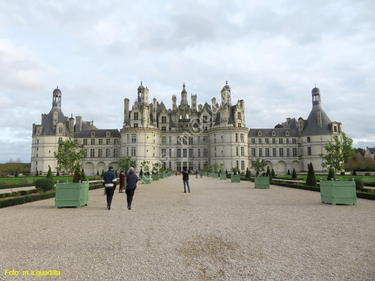 CHAMBORD (165) Castillo