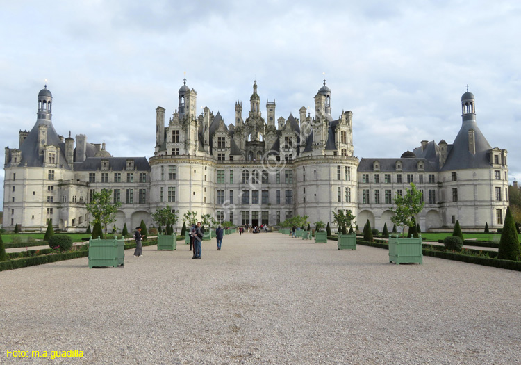 CHAMBORD (166) Castillo