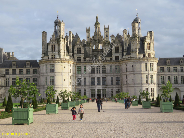 CHAMBORD (167) Castillo