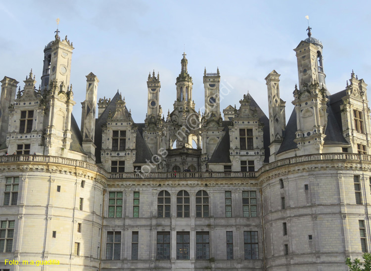 CHAMBORD (171) Castillo