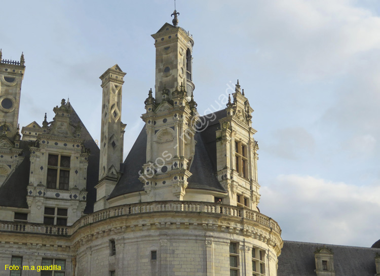 CHAMBORD (172) Castillo