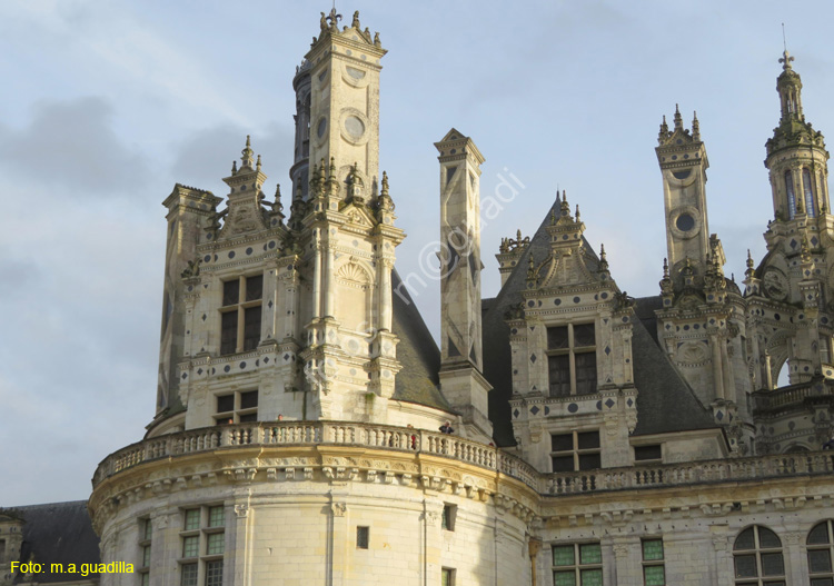 CHAMBORD (173) Castillo