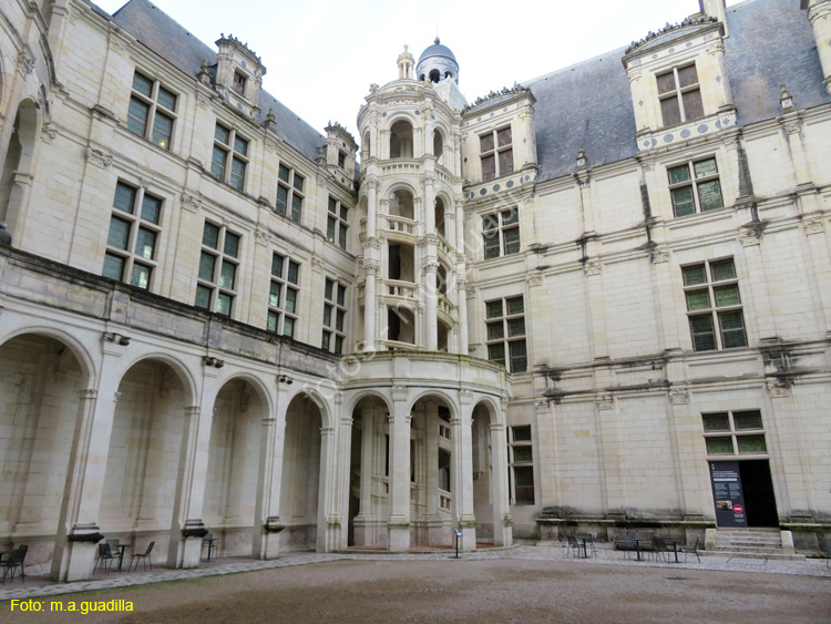 CHAMBORD (175) Castillo