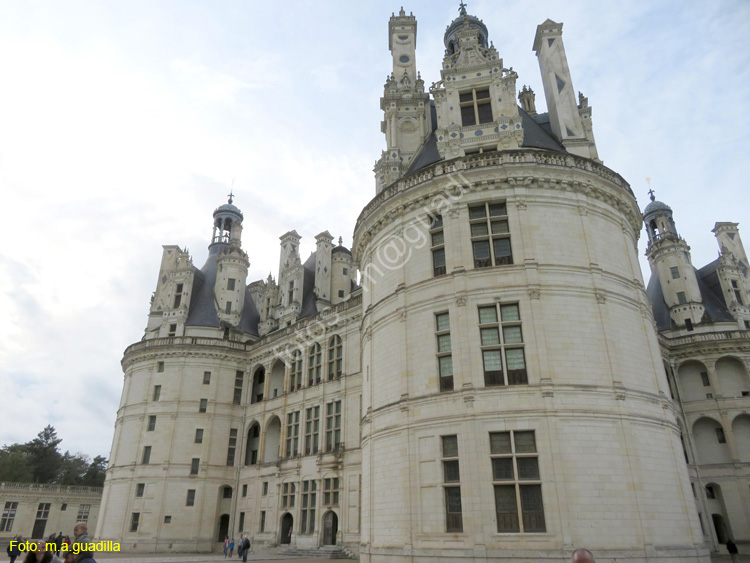 CHAMBORD (177) Castillo