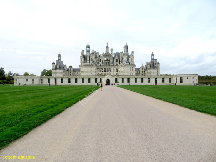 CHAMBORD (179) Castillo