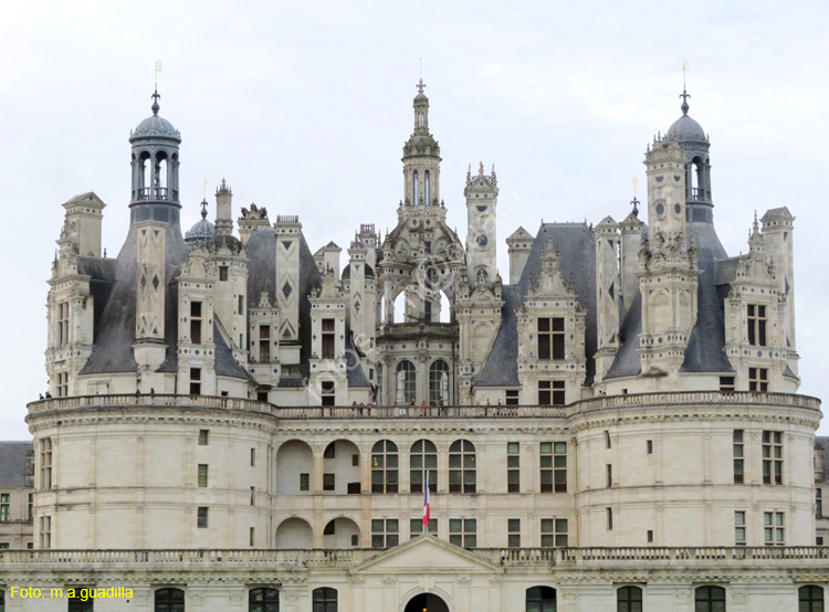 CHAMBORD (181) Castillo