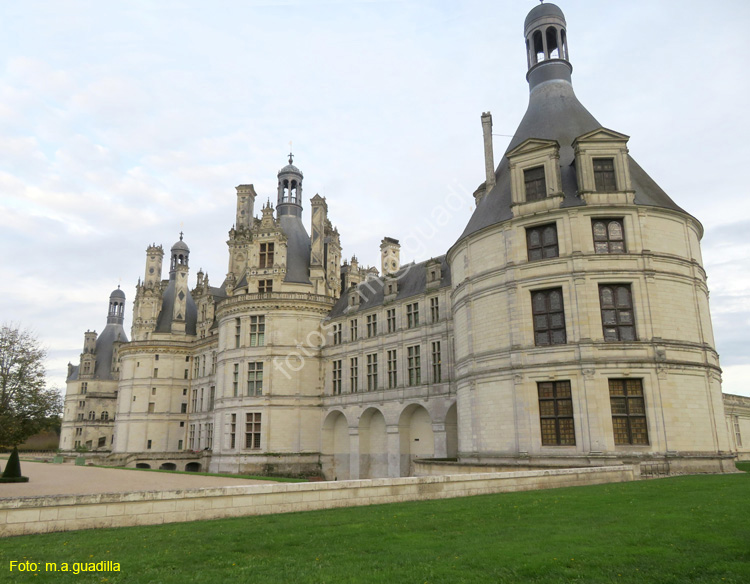 CHAMBORD (189) Castillo