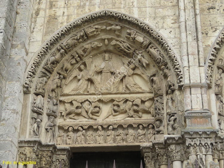 CHARTRES (108) Catedral de Notre-Dame