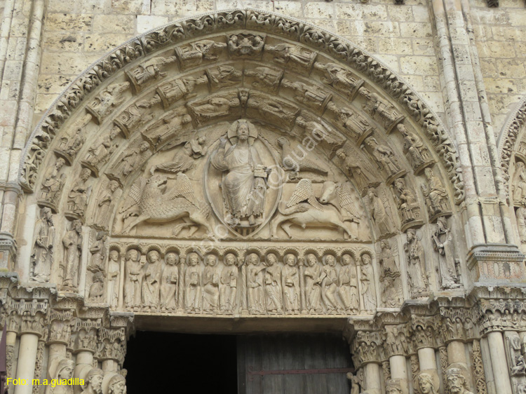 CHARTRES (109) Catedral de Notre-Dame