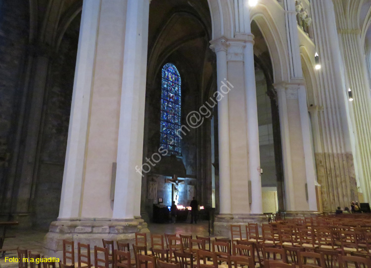 CHARTRES (115) Catedral de Notre-Dame