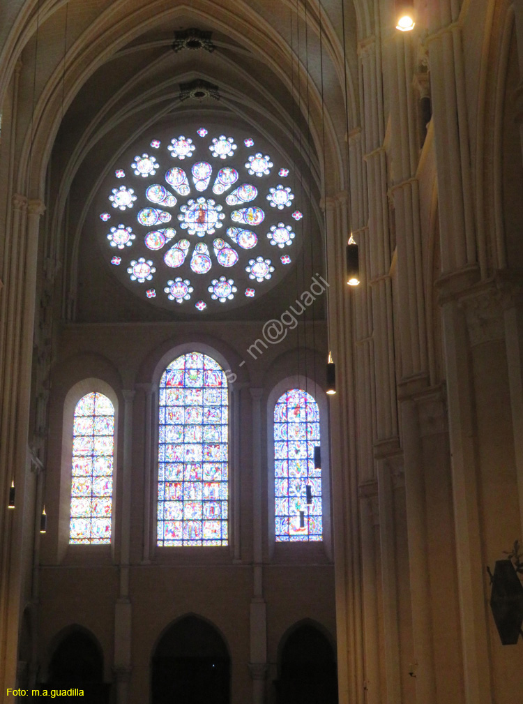 CHARTRES (118) Catedral de Notre-Dame