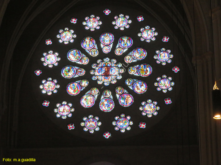 CHARTRES (119) Catedral de Notre-Dame