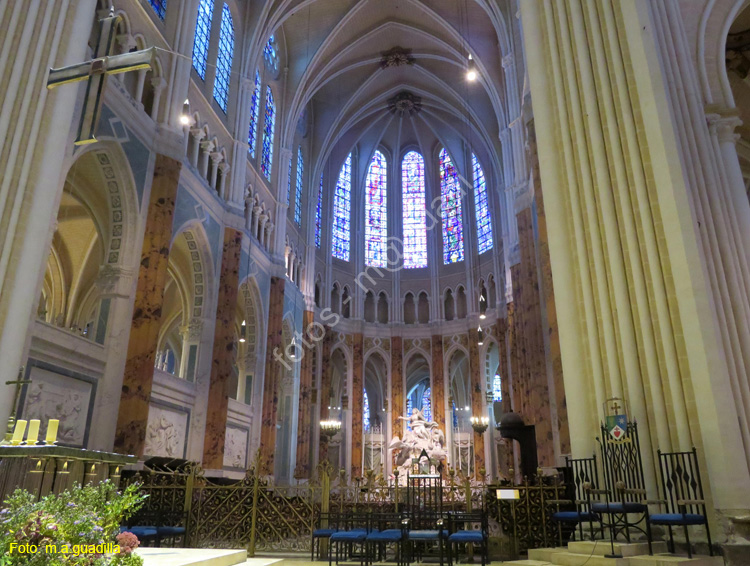 CHARTRES (120) Catedral de Notre-Dame