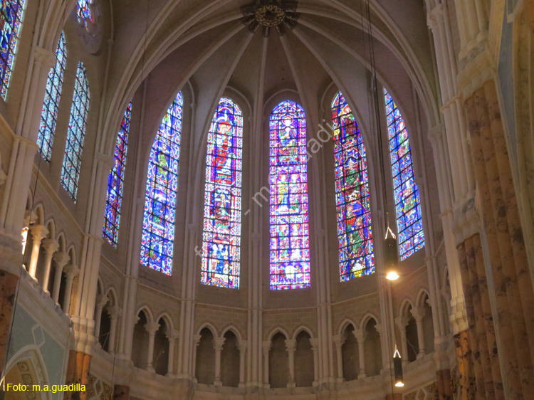 CHARTRES (123) Catedral de Notre-Dame