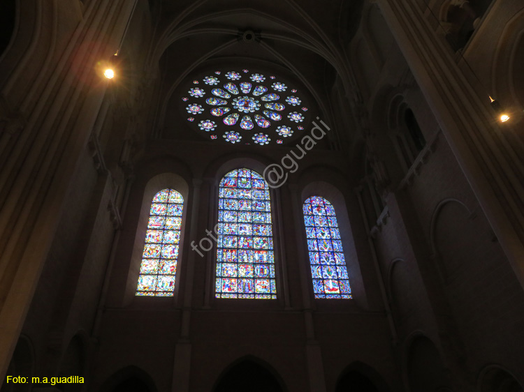 CHARTRES (125) Catedral de Notre-Dame