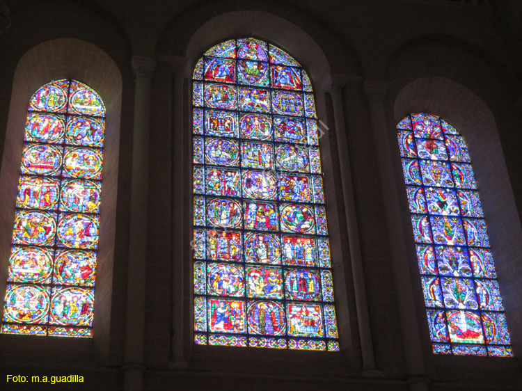 CHARTRES (129) Catedral de Notre-Dame