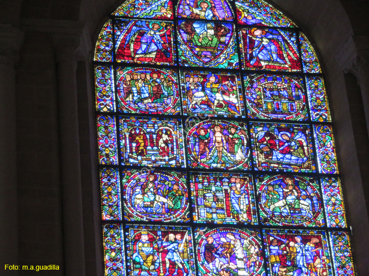 CHARTRES (130) Catedral de Notre-Dame