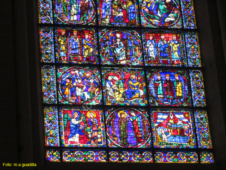 CHARTRES (131) Catedral de Notre-Dame