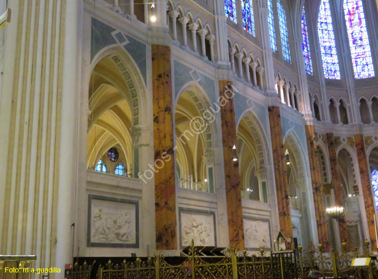 CHARTRES (140) Catedral de Notre-Dame