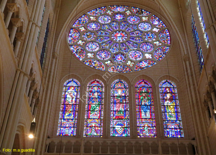 CHARTRES (145) Catedral de Notre-Dame