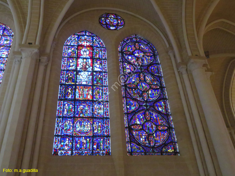 CHARTRES (149) Catedral de Notre-Dame